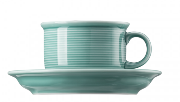 Thomas Trend Colour Night Blue Kaffeetasse 2-tlg.