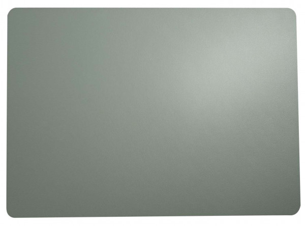 ASA Leather Optik Tischset mint 46 x 33 cm