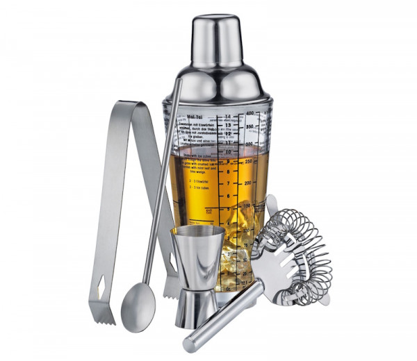 Cilio Bar Set Cosmopolitan 5 tlg.