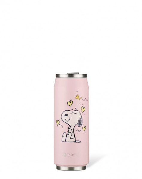 Les Artistes Isolierdose Enjoy Snoppy 500ml