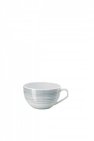 Rosenthal TAC Gropius Stripes 2.0 Kombi-Obertasse