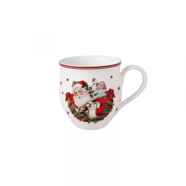 Villeroy&Boch Toy´s Delight Henkelbecher Santa Claus