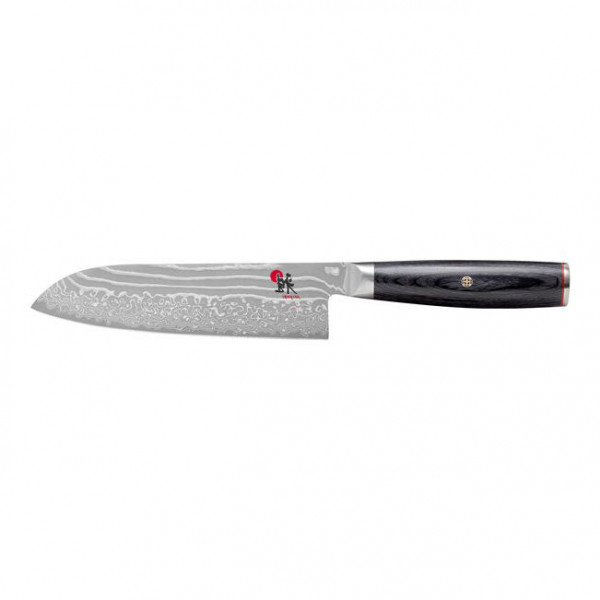 Miyabi 5000 FCD Santokomesser 18 cm Glattschliff