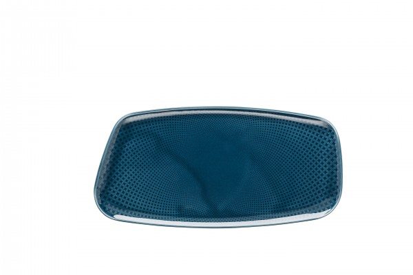 Rosenthal Junto Ocean Blue Platte 30x15 cm