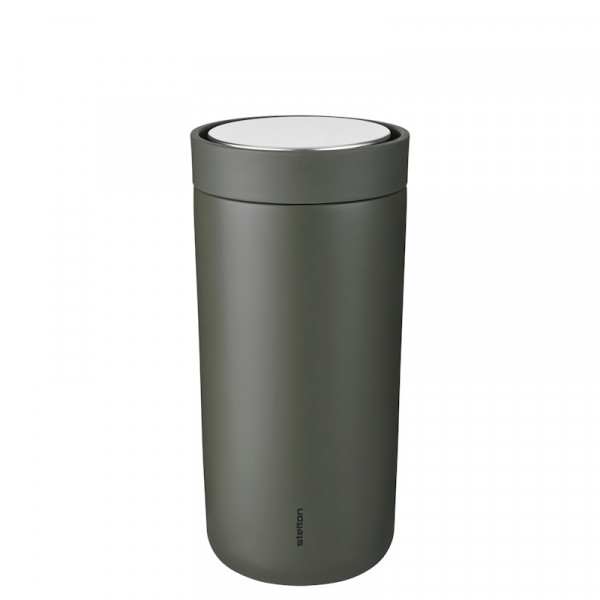 Stelton To-Go-Becher Soft Dark Forrest 0,4l