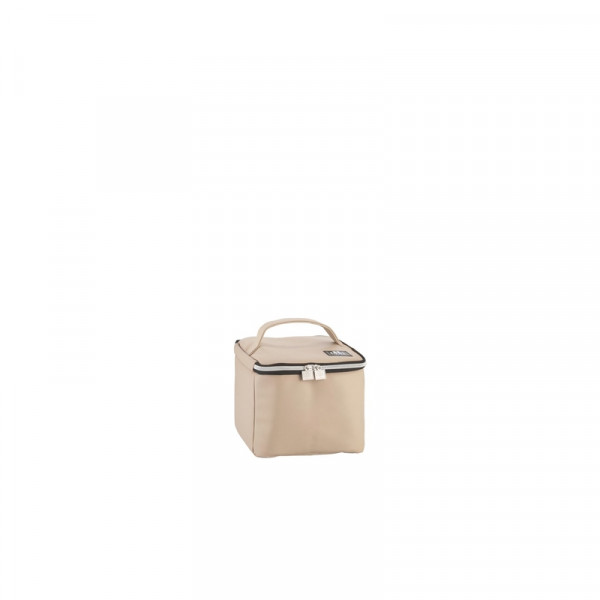 BECool City Minikühltasche Modern Beige