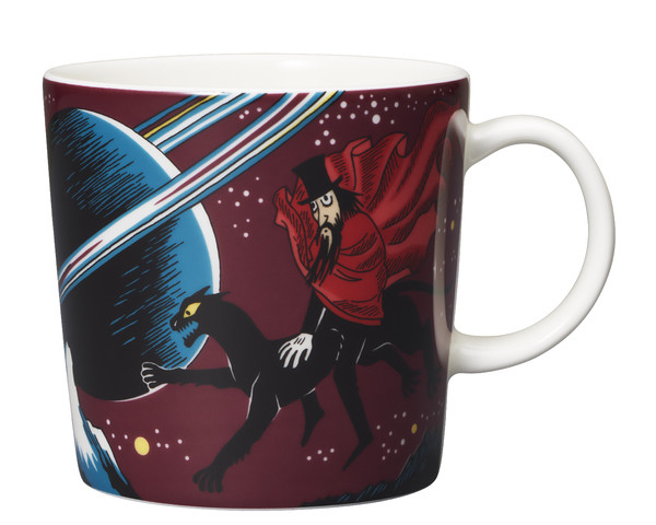 Iittala Moomin Becher 0,3l Hobgoblin purple