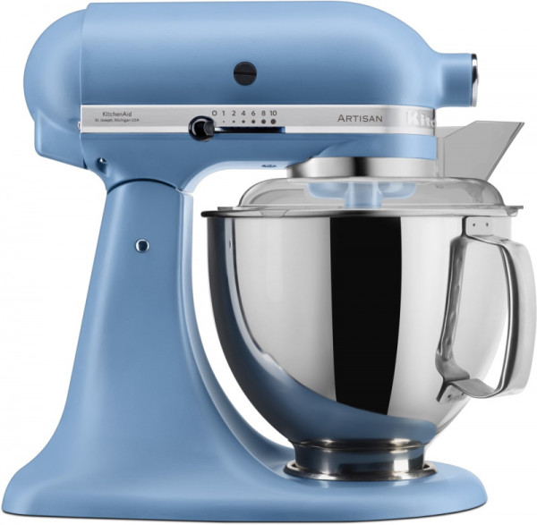 KitchenAid Küchenmaschine 4.8L Artisan Velvet Blue