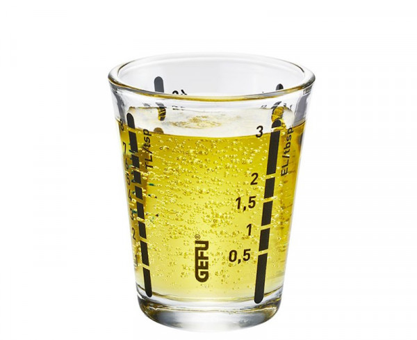 Gefu Glas Mini Messecher Messi 40ml