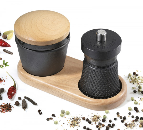 Zassenhaus Gourmet Set WORKER 3tlg.