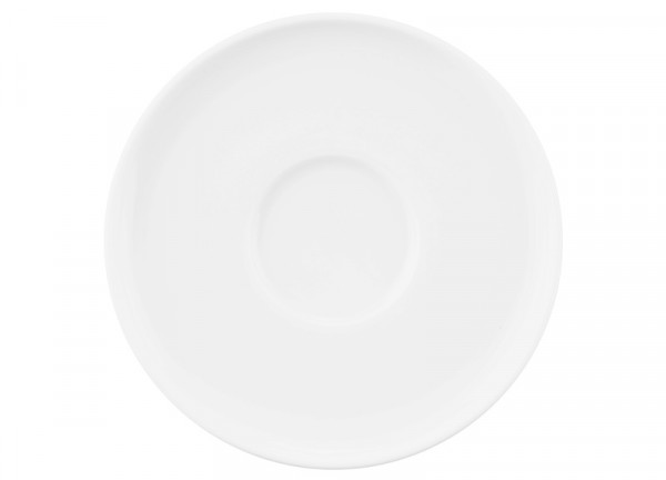 Seltmann Weiden Sento weiß Komi Untertasse 16cm