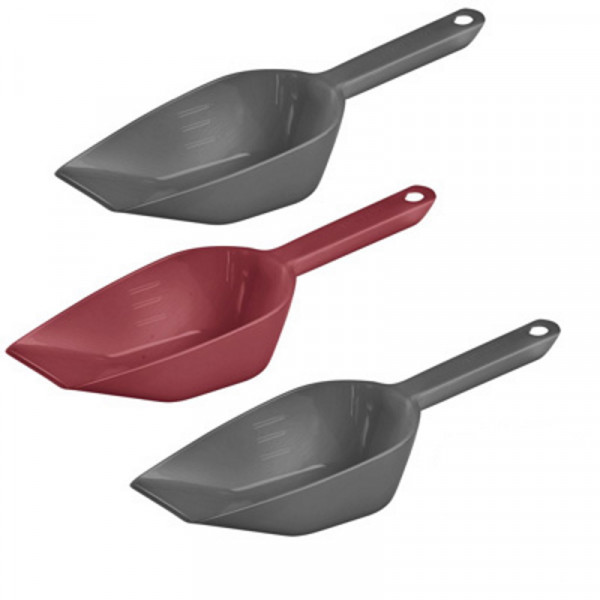 Westmark 3 Kunststoffschaufeln HALVAR 55ml