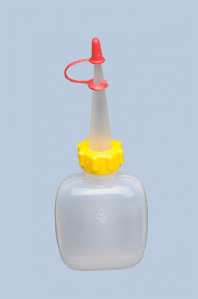 Hünersdorff Spenderflasche oval 50 ml