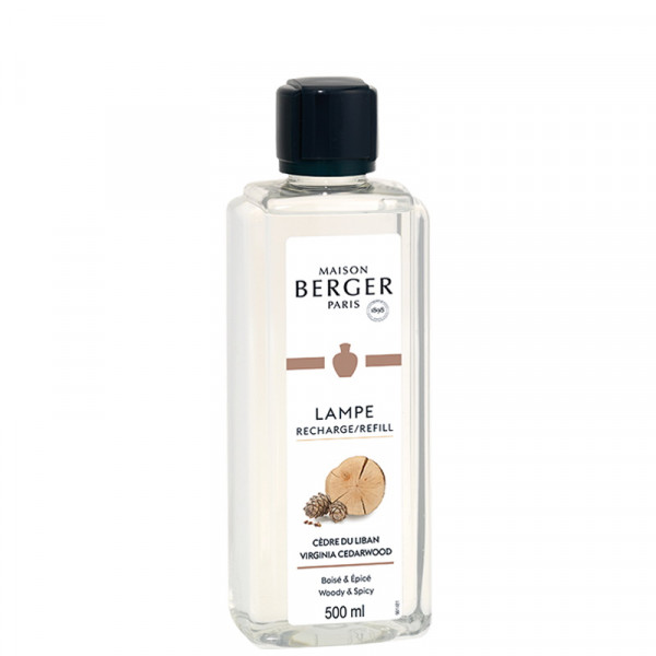 Lampe Berger Nachfüller Virginia Cedarwood 500ml