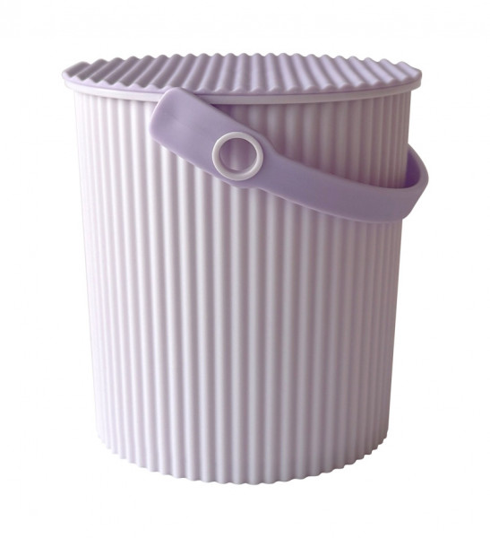 Hachiman Eimer 0,7l Lavendel