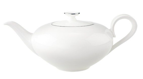 Villeroy&Boch Anmut Platin No1 Teekanne 6 Pers. 1,00l