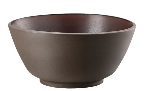 Rosenthal Junto Bronze Schüssel 19 cm