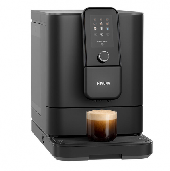 Nivona Vollautomat NIVO 8111 Schwarz