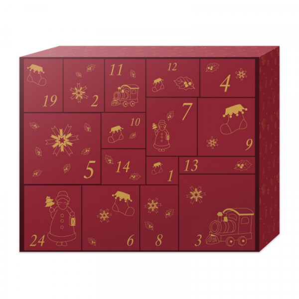Villeroy&Boch Christmas Toy's Memory Adventskalender 2025