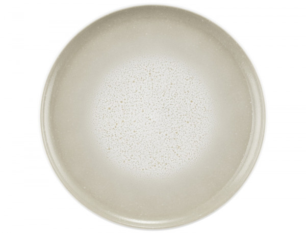 Seltmann Weiden Sento Cream Frühstücksteller rund 21,5cm