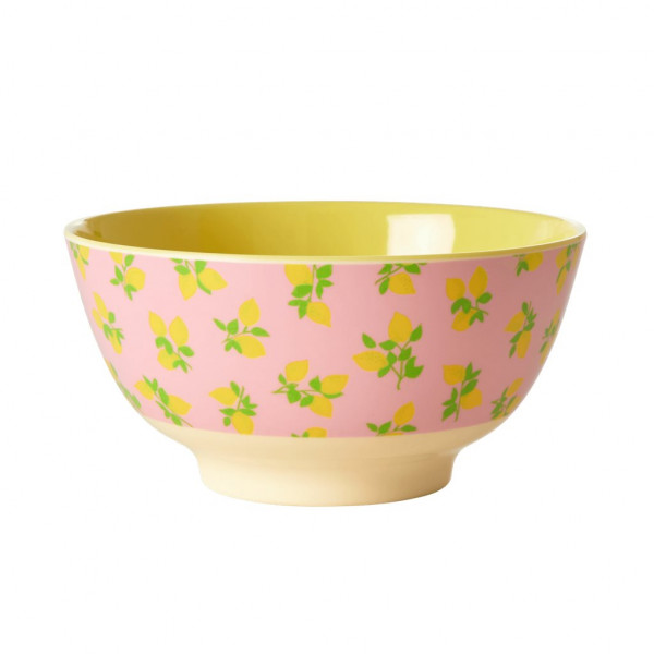 Rice Schüssel 15cm Lemon Melamine