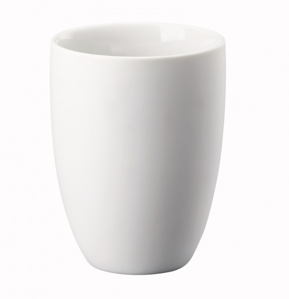 Rosenthal Mug+ Silky White Becher doppelwandig