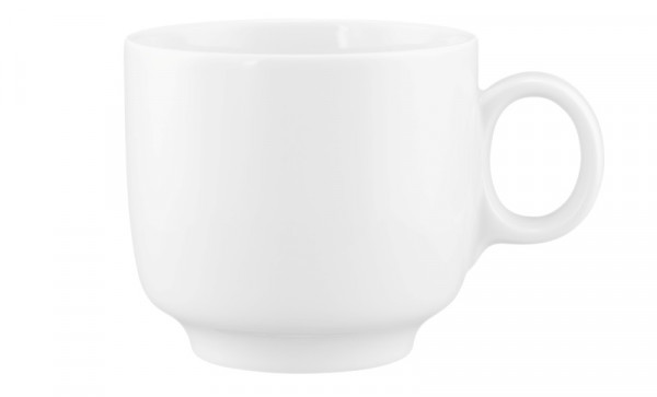 Seltmann Weiden Sento weiß Cappuccinoobertasse 0,30l