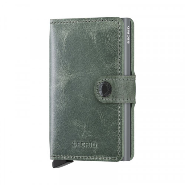 Secrid Miniwallet Vintage Sage