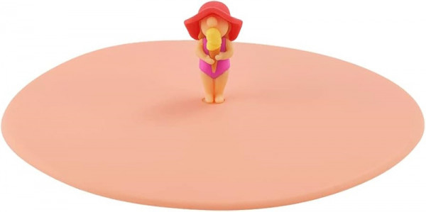 Lurch Glasabdeckung Beach Kids Emma Eis