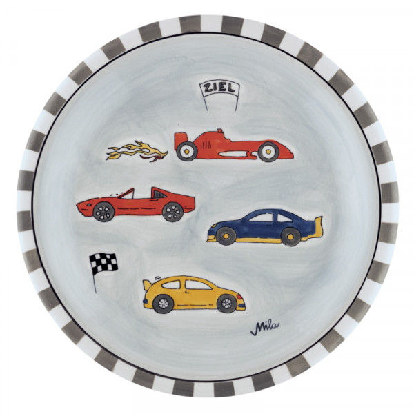 Mila City Racing Kinderteller