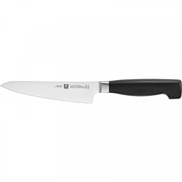 Zwilling Vier Sterne Schneidmesser Compact 14cm