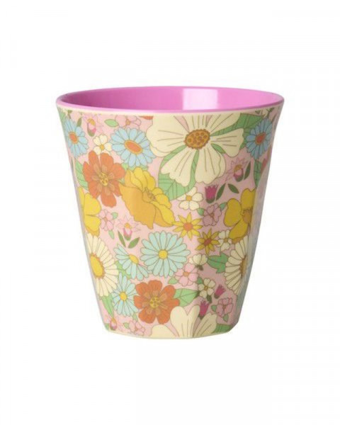 Rice Becher 9cm Flower Power2