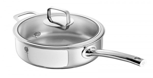 Schulte Ufer Skagen Schmorpfanne 28 cm mit Deckel