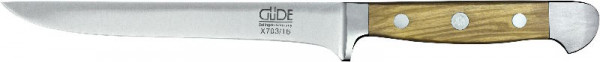 Güde Alpha Olive Ausbeinmesser 16 cm