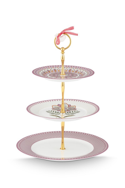 PIP Lily&Lotus Etagere Lilac