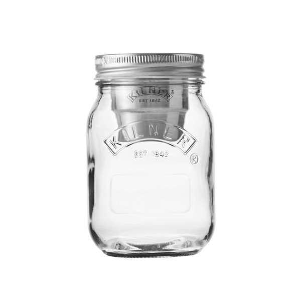 Kilner Snack on the Glas 500ml