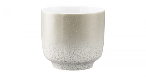 Seltmann Weiden Sento Aura Cream Cappuccinoobertasse ohne Henkel 0,30l