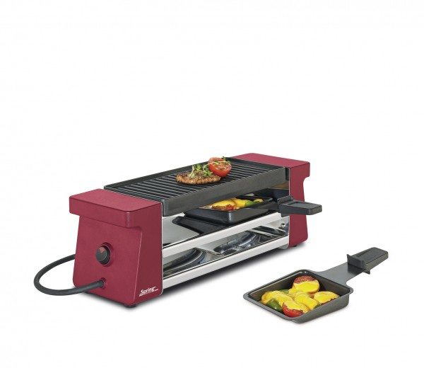 Spring Raclette2 Compact