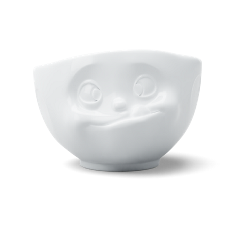 Fiftyeight T013601 - Saliera per spezie, colore: Bianco