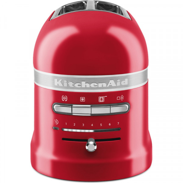 KitchenAid Toaster 2-Scheiben Artisan Empire Rot