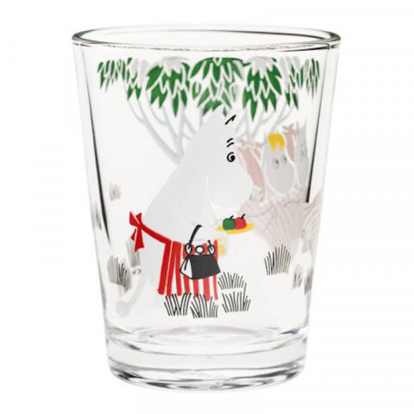 Iittala Moomin Glas 22cl Relaxing