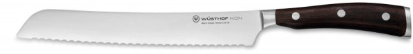 Wüsthof Ikon Brotmesser 20 cm