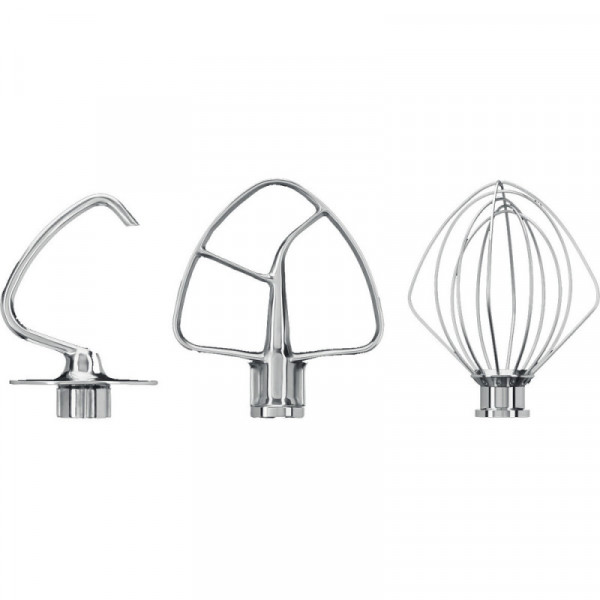 KitchenAid Edelstahlrührer 3er-Set