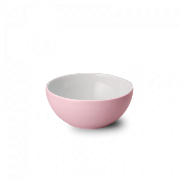 Dibbern Solid Color Zartrosa Schale 0,6ltr