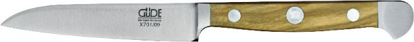 Güde Alpha Olive Gemüsemesser 9 cm