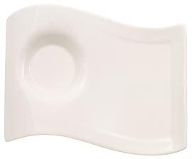 Villeroy&Boch New Wave Caffe Partyplate klein 17x13cm