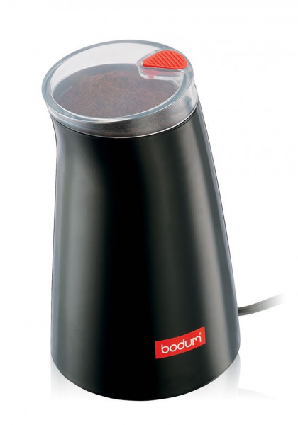 Bodum Elektische Kaffeemühle mit Schlagwerk