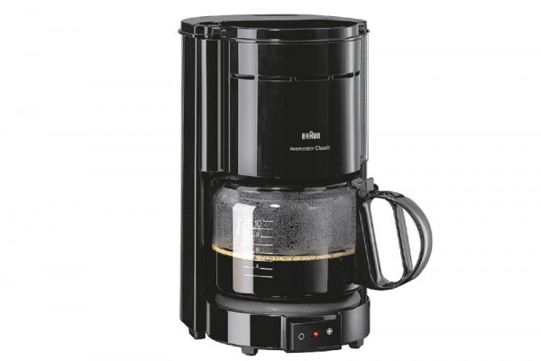 Braun Kaffeemaschine KF47-1BK