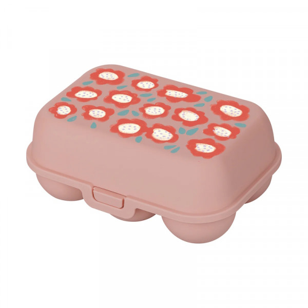 Koziol Eierbox to go Bloomies Anemone