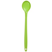 Kochblume Junior Schöpfkelle S 26 cm silikon limette